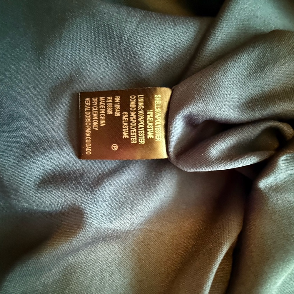 EUC Antonio Melani Multicolor Patterned Dress - image 3